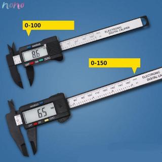 Electronic Digital Caliper with Plastic Material and Size 0-100 / 150mm