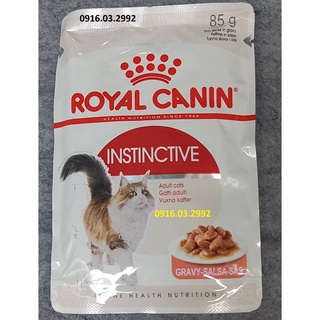 Pate cho mèo Royal Canin