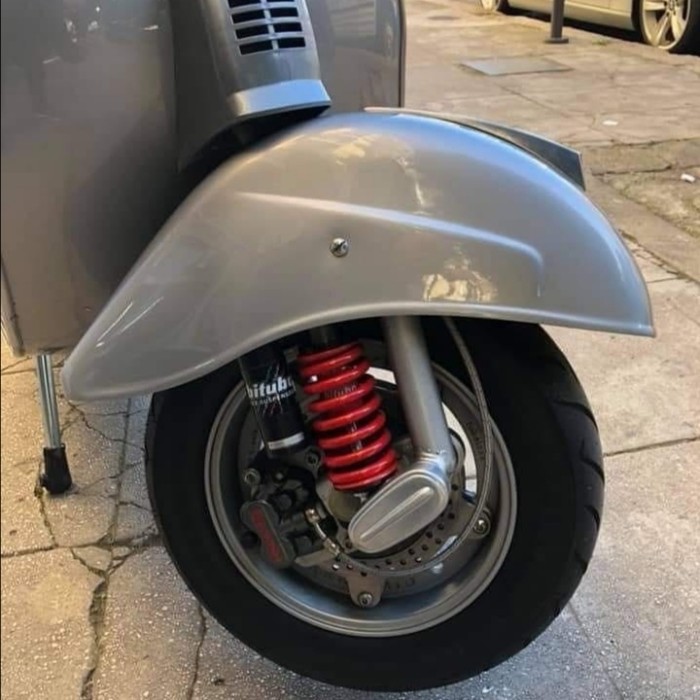 Ốp Bọc Phuộc Trước Chuyên Dụng Cho Xe Vespa