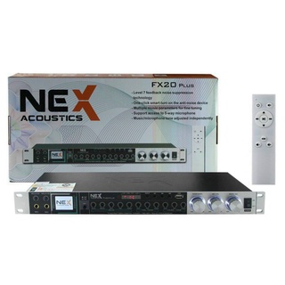 [ Dòng Vang Cao Cấp 2021 ] Vang Cơ NEX ACOUSTICS FX20 Plus Cao Cấp