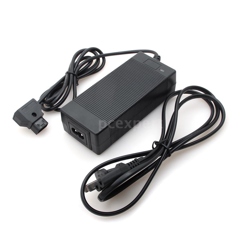 PCER◆ Andoer 16.8V Portable D-Tap Charger Adapter Power Supply for Sony V Mount for Panasonic Anton