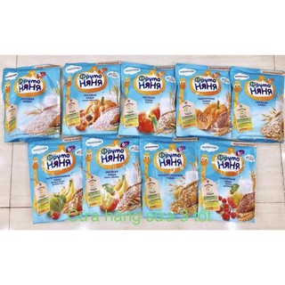 Bột ăn dặm fruto nga gói 200g
