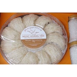Tổ yến đắp sợi - Hộp 100g (12 tổ) - Yến sào Ngọc Hoàng Yến