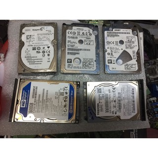 Combo phu kien ổ cứng hdd máy tính pc laptop chuẩn sata 250g 320g 500g 21