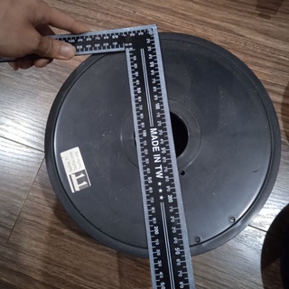 Cuộn rulo lõi nhựa cuốn Dây Điện, cuốn ống nước, ống khí... đường kính 20cm 26cm