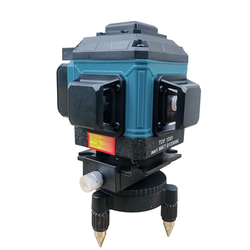 Máy cân mực Laser MAKITA 12 tia xanh cao cấp -Tặng chân