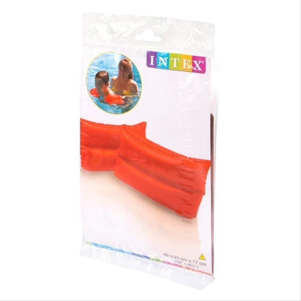 INTEX Mô hình đồ chơi 59642 LARGE ARM BANDS 25x17CM AGES 6-12