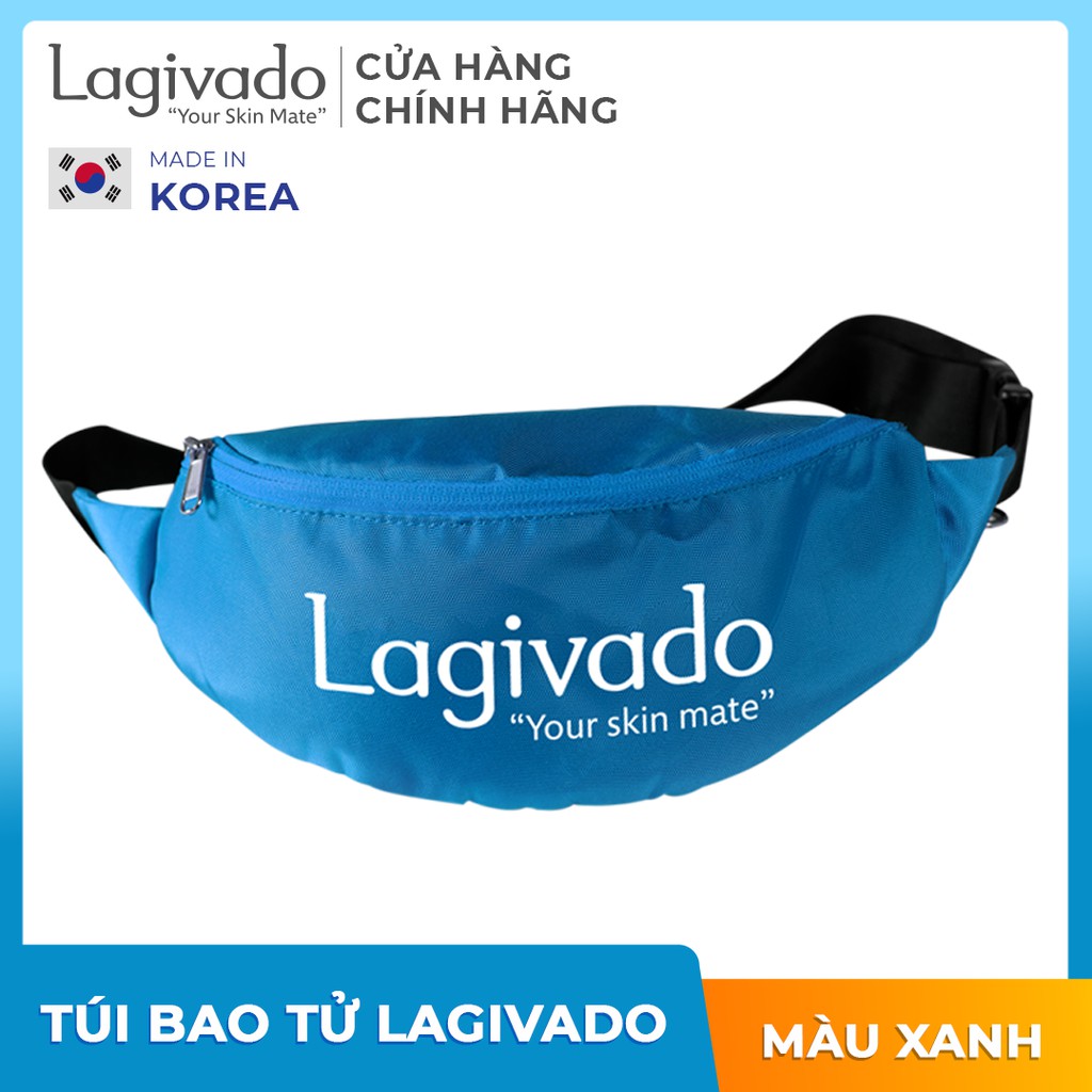 [HB GIFT] Túi đeo chéo thời trang năng động Lagivado