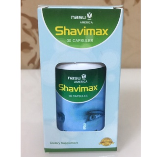 Viên uống bổ mắt Shavimax nhập khẩu Mỹ