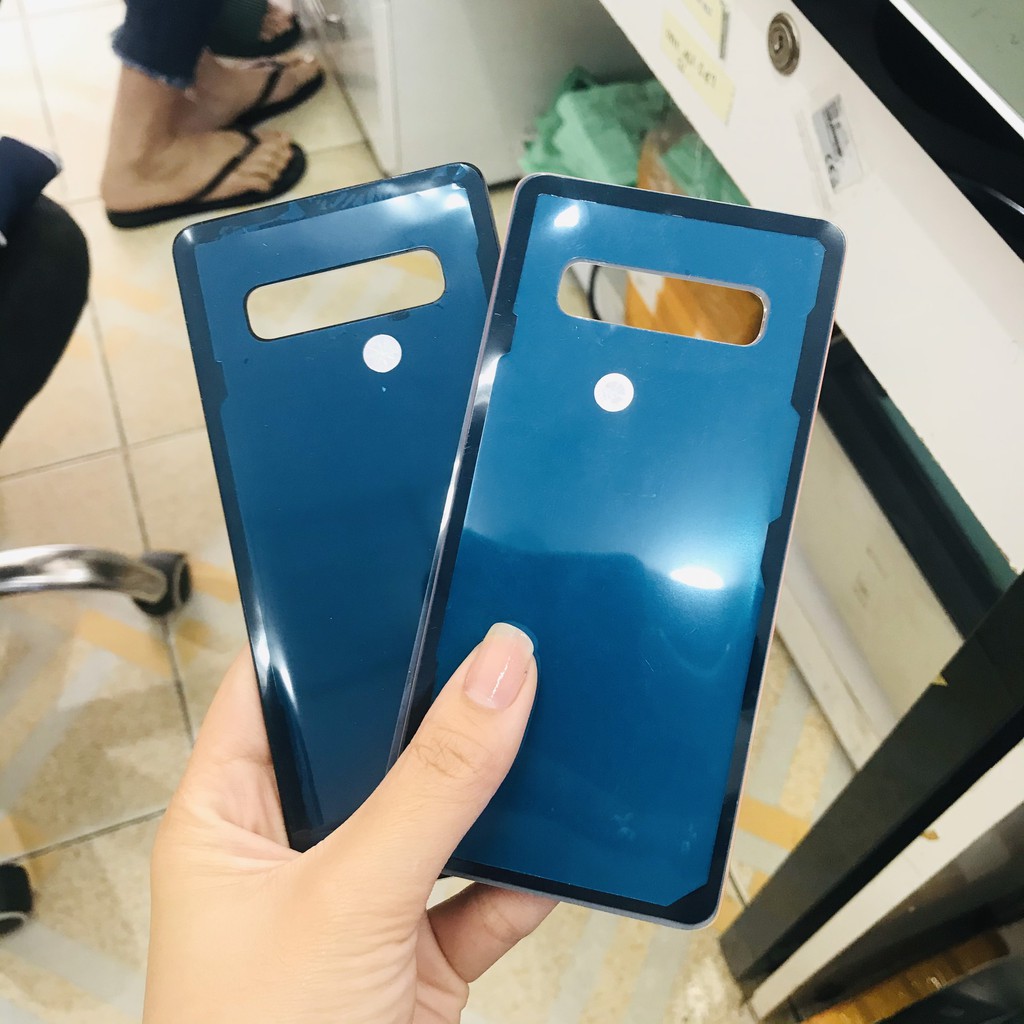 Nắp lưng Samsung S10+ / S10 plus chính hãng , bảo hành lỗi