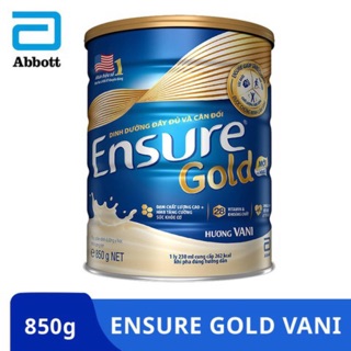 Ensure gold vani 850g