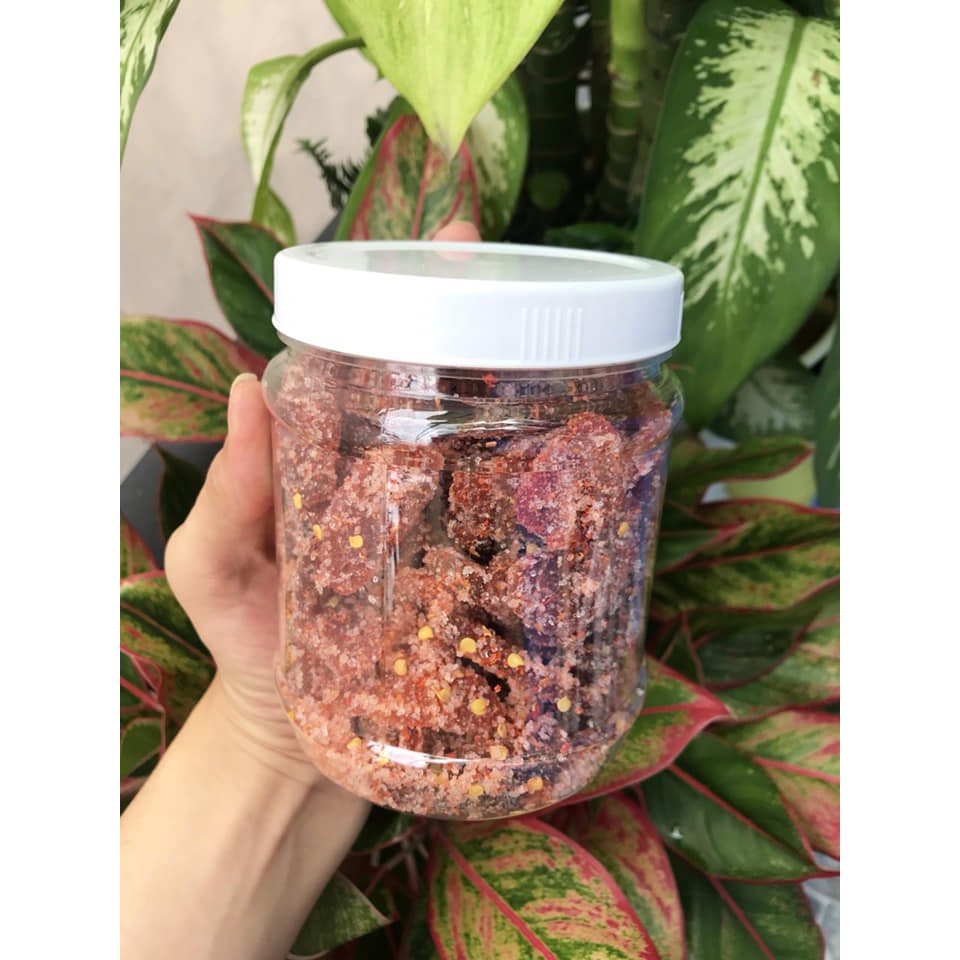 Mứt cóc cay - giá sỉ 250g / 500g