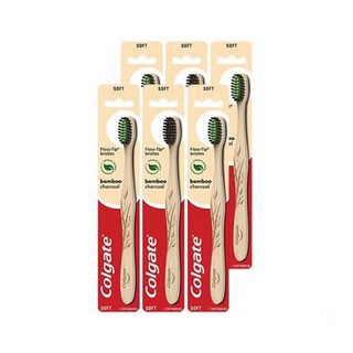 Bàn chải đánh răng Colgate Bamboo Charcoal