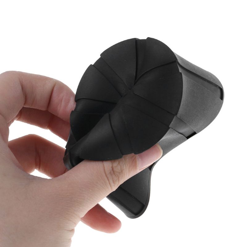 Nắp Bảo Vệ Ống Kính Máy Ảnh Bằng Silicone Chống Bụi Chống Rơi
