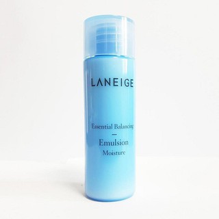 [Mini 25ml] Sữa Dưỡng Làm Dịu Da Và Bổ Sung Độ Ẩm Laneige Essential Balancing Emulsion Moisture