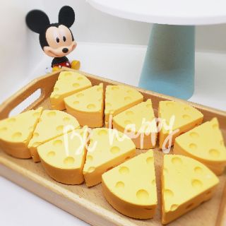 Bánh Phô Mai Tom&Jerry (Cheddar Cheesecake)
