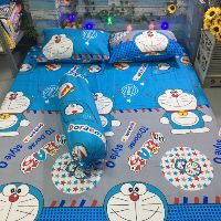 TRỌN BỘ GA GIƯỜNG COTTON POLY LỤA