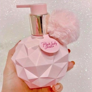 sữa tắm xông trắng pink lady nát vỏ thanh lý 20k  ( đặc - đẹp - thơm)
