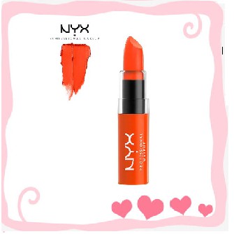 Son NYX BUTTER LIPSTICK BLS10
