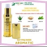 Xịt thơm phụ khoa ngừa viêm nhiễm AROMATIC Quyên lara [ chính hãng]