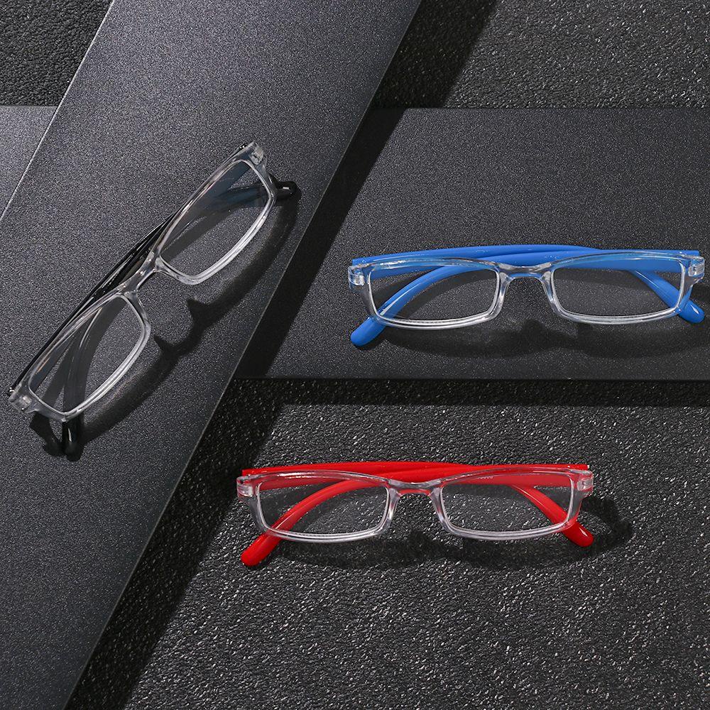 Kính Đọc Sách Gọng PC Siêu Nhẹ Chống Mỏi Mắt Tiện Dụng