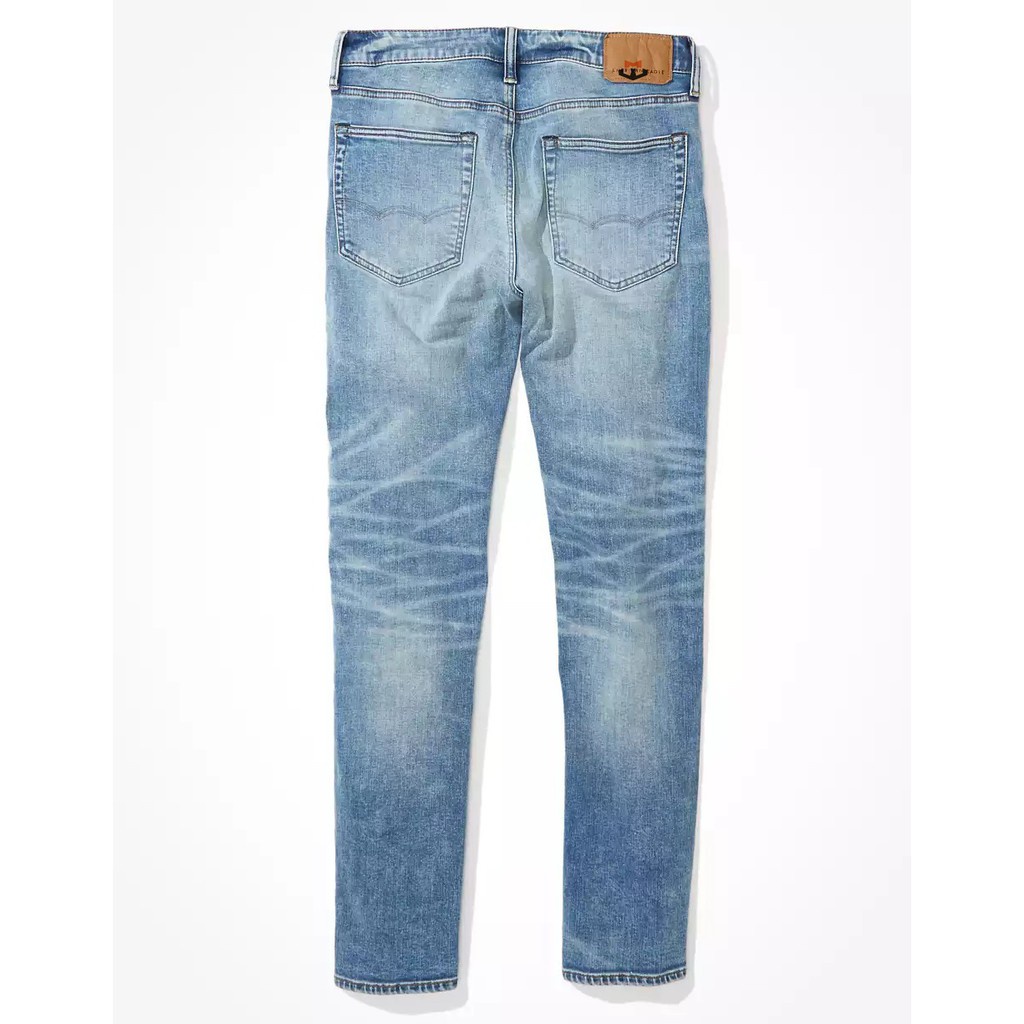QUẦN Jean American Eagle ống Slim Straight - Modife Shop