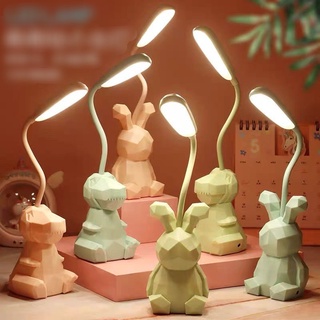 Đèn học chống cận❤️FREESHIP❤️Đèn LED để bàn học dễ thương- Đèn Búp Bê