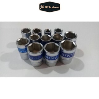 Đầu khẩu 1/2 lục giác đủ số - đầu tuýp 1/2
