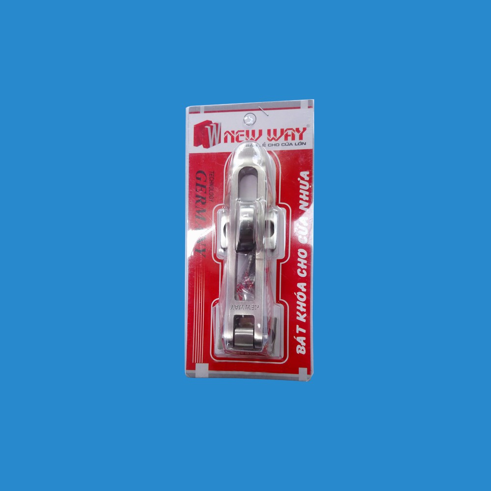 PÁT KHÓA INOX TĂNG CƯỜNG AN TOÀN | Hãng NEWWAY