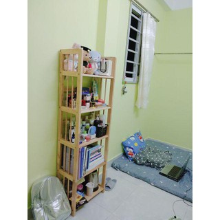Kệ Sách 5 Tầng Rộng 40cm (TN)