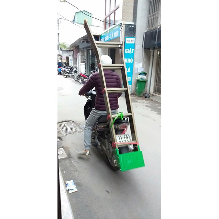 Thang nhôm chữ a 2m giá rẻ