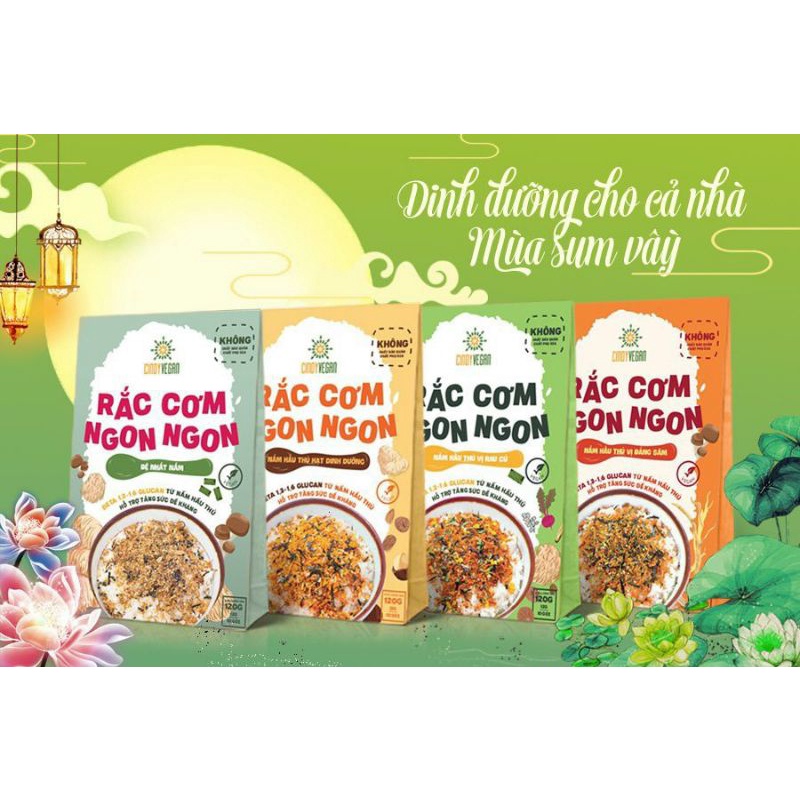 Gia vị rắc cơm Ngon Ngon | BigBuy360 - bigbuy360.vn
