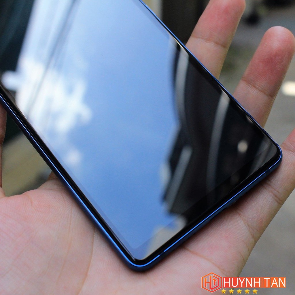 Kính cường lực 6D cho Xiaomi Mi 8 SE độ cứng 9H và cong 2,5D