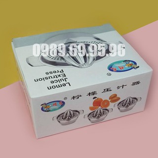 Vắt Cam Inox