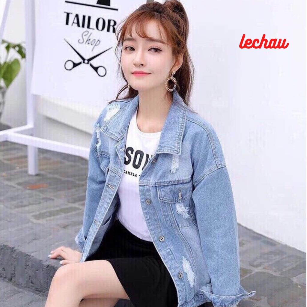 Áo Khoác Dù Nam Nữ 199X Varsity Jacket 2 Lớp Unisex Form Rộng Cao Cấp Bomber Bóng Chày Streetstyle Hottrend LECHAU
