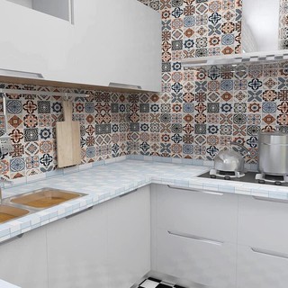 Decal vân đá cẩm thạch dán bếp... combo 5m x 0,6m