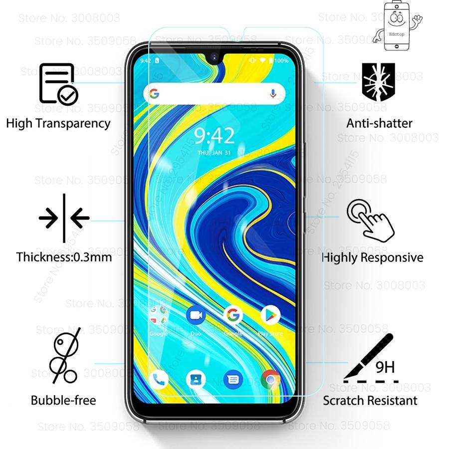 Kính Cường Lực Chống Sốc Cho Umidigi A7 Pro