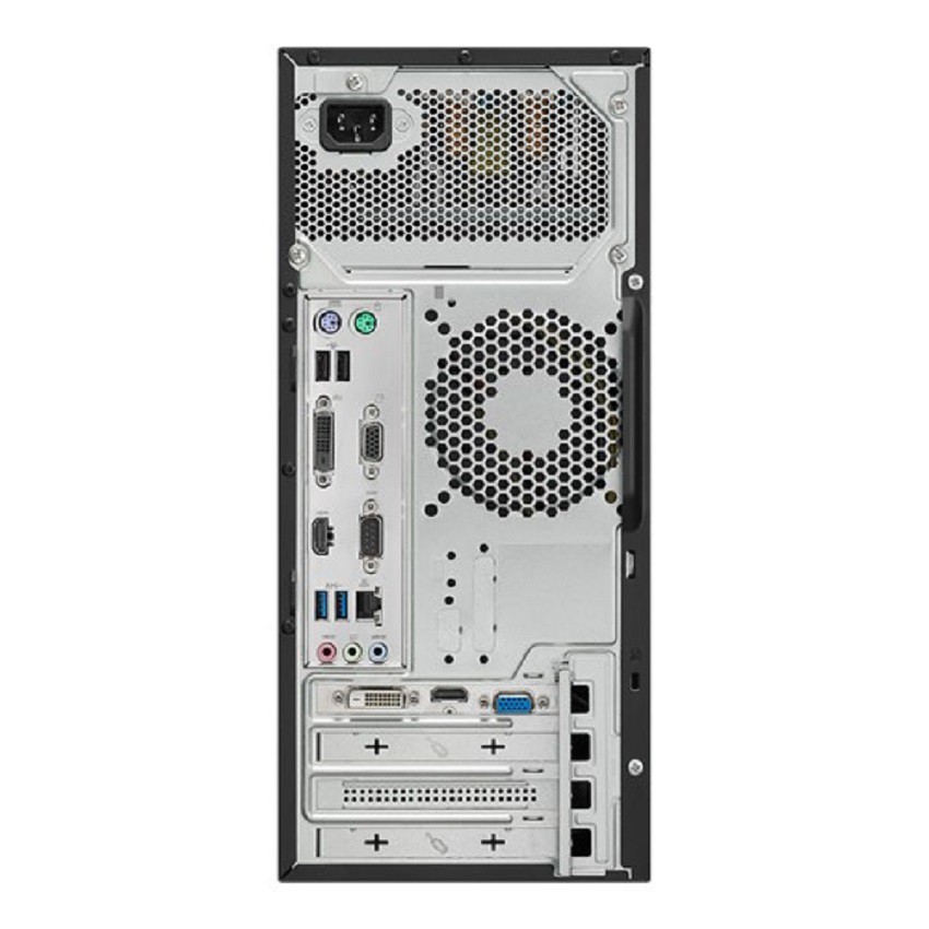 [ELBAU7 giảm 7%] PC Asus D340MC | i3-8100 | 4GB RAM | 128GB SSD | K+M | Linux