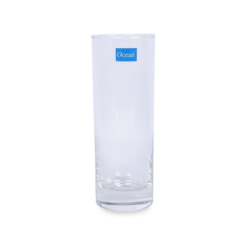 SALE OCEAN CHÍNH HÃNG Bộ 6 Cốc Ly Thủy Tinh New York Hi Ball Thái Lan Ocean – B07811 – 320ml cao cấp đẹp