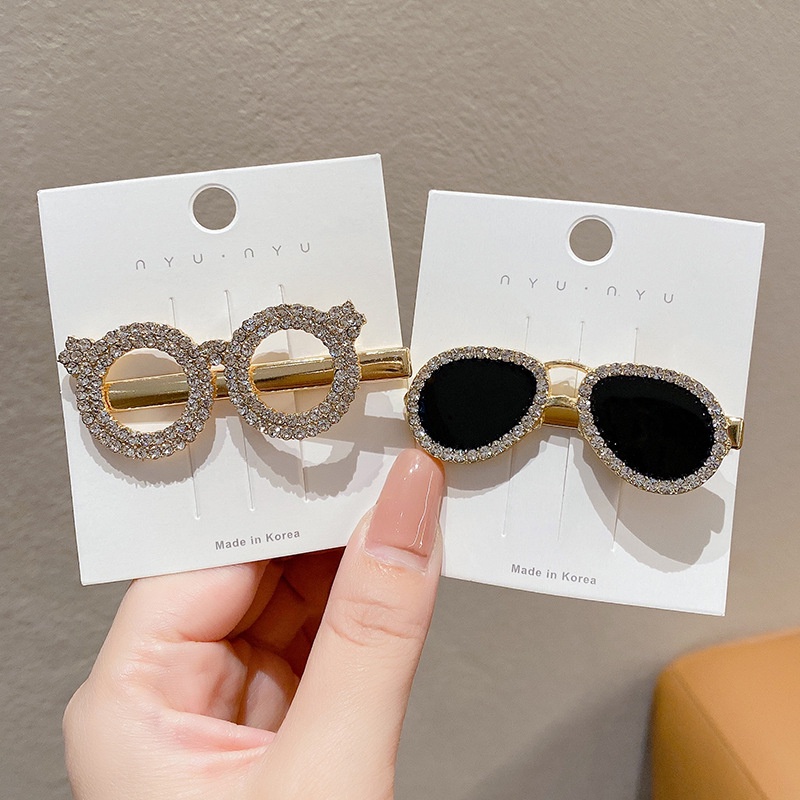 Kính Mát Đính Đá Thiết Kế Mới Đáng Yêu Cho Bé