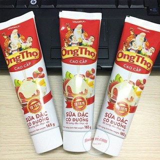 Sữa đặc Ông Thọ Dạng tuýp 165g