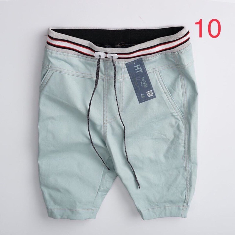 Quần Sọt Kaki Nam Lưng Thun LD34 | BigBuy360 - bigbuy360.vn