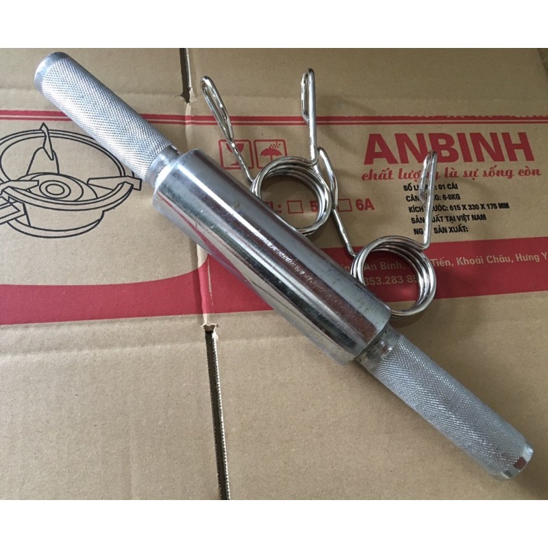 Đòn tập tay trước phi 50