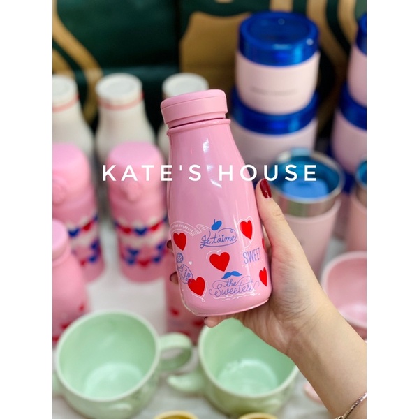 Bình giữ nhiệt Starbucks Valentine Taiwan 2022