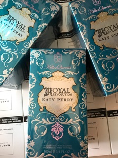 Nước hoa Nữ Katy Perry- Royal Revolution 100ml