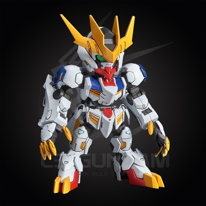 MÔ HÌNH GUNDAM BANDAI SDCS GUNDAM BARBATOS LUPUS REX