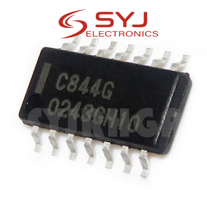 Bộ 10 Linh Kiện Điện Tử upc844g upc844 c844g c844 sop-14