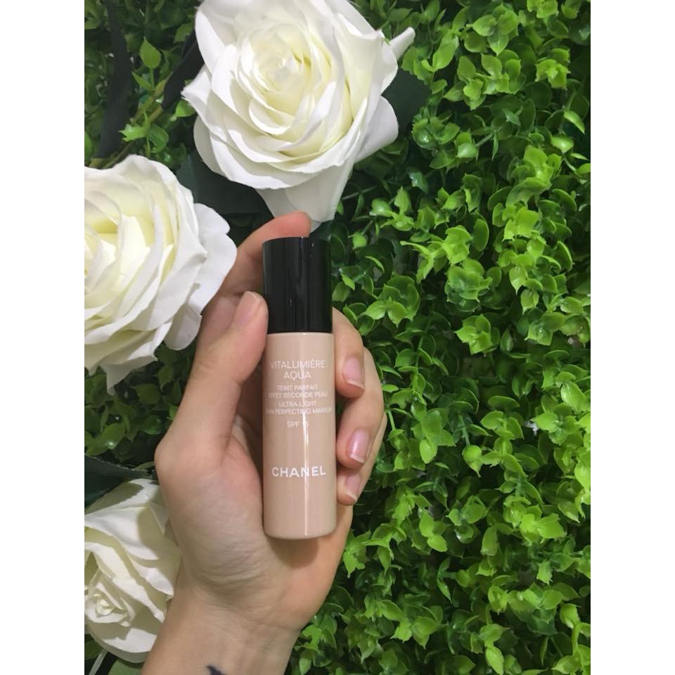 TESTER KEM NỀN CHANEL