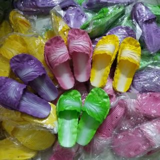 Combo 10 đôi dép bắp cải siêu hót hít