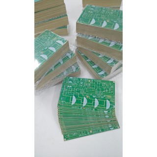 pcb nguồn 4 tụ sợi thuỷ tinh